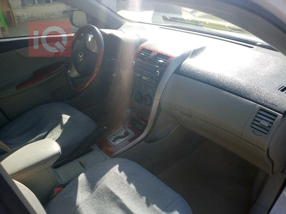 تويوتا كورولا